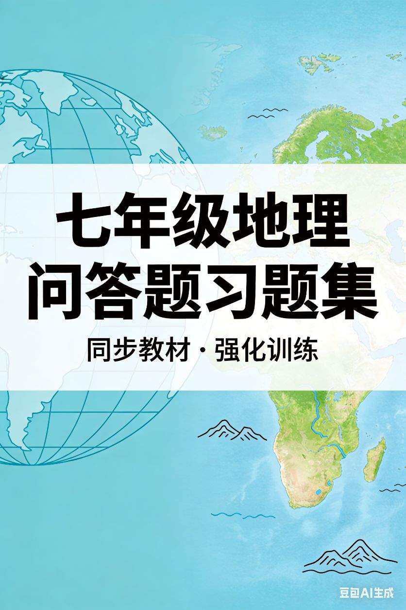 七年级地理问答50题